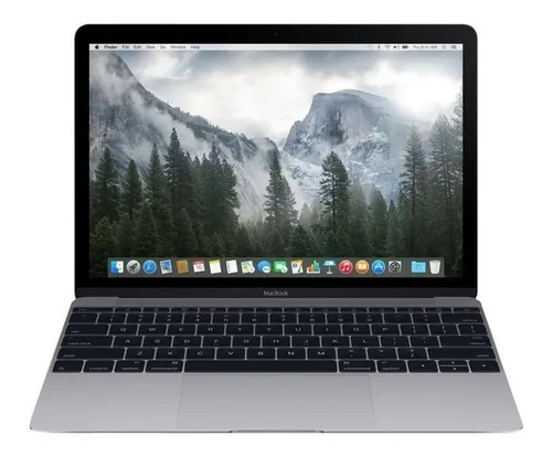 MacBook Retina 12" 2017 512GB